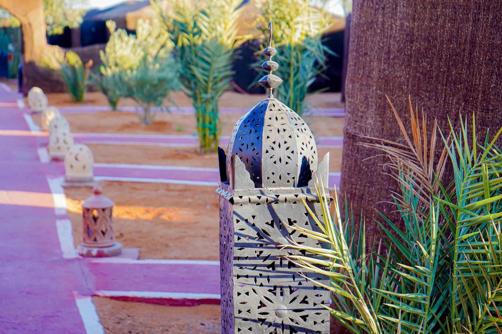 Mustapha Camp Merzouga Exteriör bild